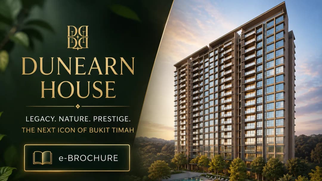 Get Your Dunearn House E-Brochure Now!
