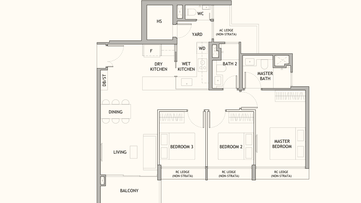 Tampines St 94 GLS Building