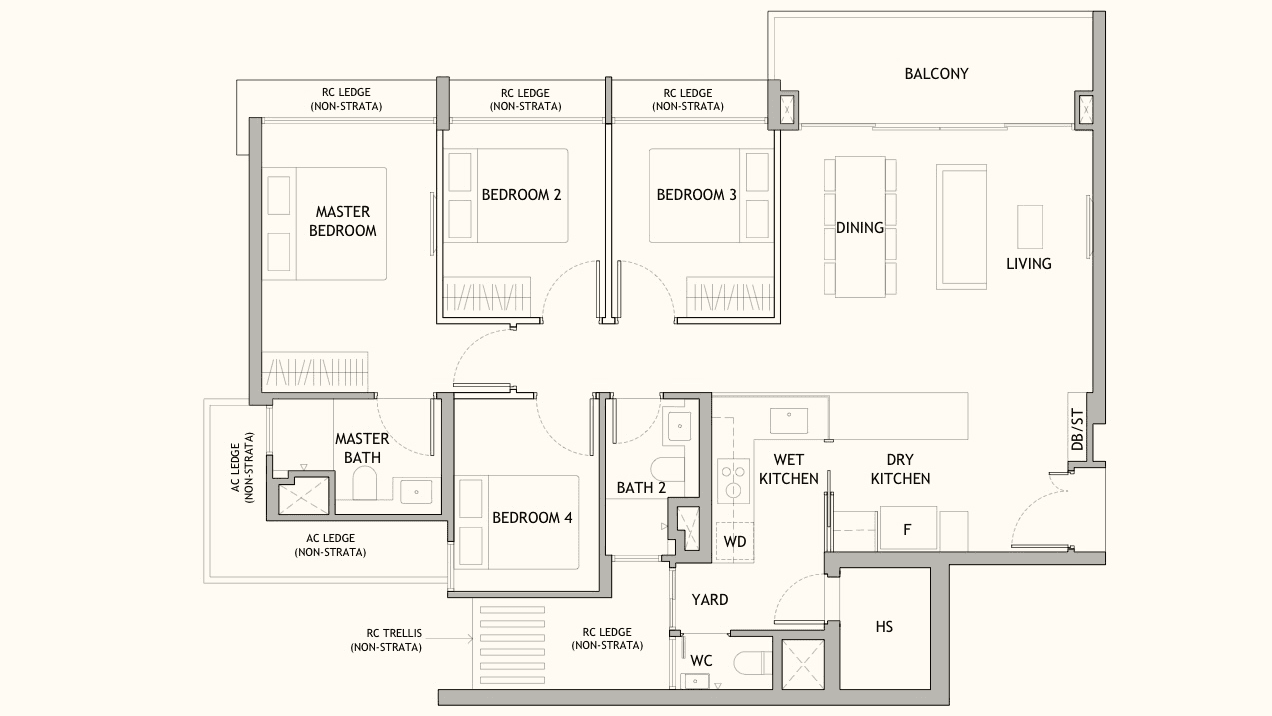 Tampines St 94 GLS Building