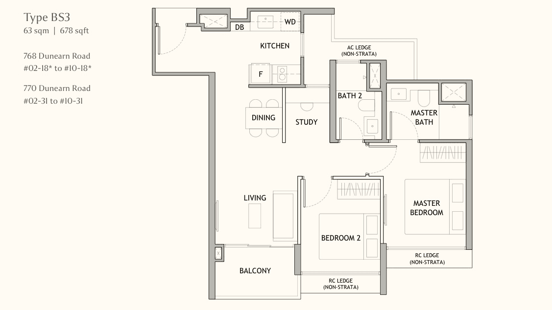 Tampines St 94 GLS Building